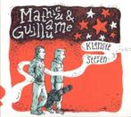 2018 - MATHIEU & GUILLAUME - KLEINSTE STERREN - DIGIPAK, Cd's en Dvd's, Verzenden, Nieuw in verpakking, Pop