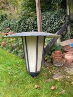 straatlantaarn tuinverlichting buitenverlichting, Ophalen, Gebruikt, Minder dan 50 watt, Staande lamp