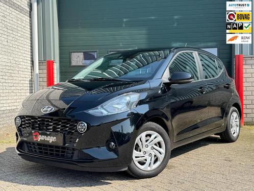 Hyundai I10 1.0 Comfort Smart, Auto's, Hyundai, Bedrijf, Te koop, i10, ABS, Achteruitrijcamera, Airbags, Airconditioning, Boordcomputer
