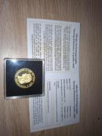Wilhelmina 10 Gulden 1892 Herslag Verguld, Postzegels en Munten, Munten | Nederland, Ophalen of Verzenden, Koningin Wilhelmina