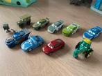 Cars disney auto’s sarge bliksem, Kinderen en Baby's, Speelgoed | Speelgoedvoertuigen, Ophalen of Verzenden, Zo goed als nieuw