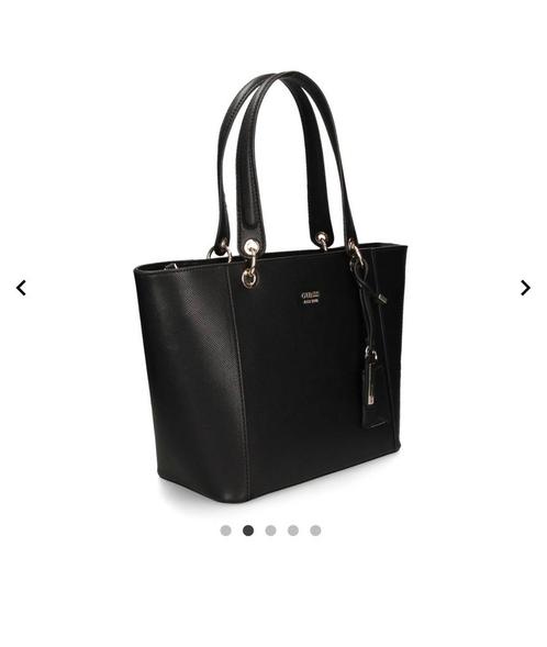 Zgan: guess kamryn tote handtas shoulder bag, Sieraden, Tassen en Uiterlijk, Tassen | Damestassen, Zo goed als nieuw, Handtas