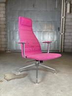 Cappellini Lotus Draaibare Fauteuil, Huis en Inrichting, Fauteuils, Ophalen, Gebruikt, Vintage, 75 tot 100 cm