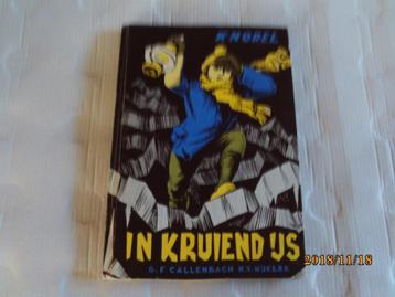 in kruiend ijs - k. norel - tek. w.g. van de hulst jr. beschikbaar voor biedingen
