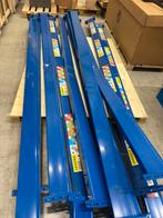 Used palletstelling 3700cm(damaged / broken), Ophalen