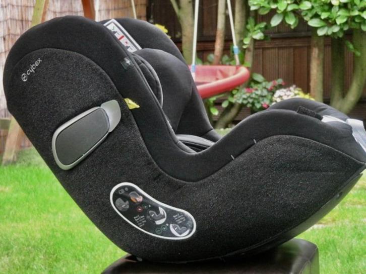 Cybex Sirona 360 tot 4 jaar i-size voor op T z2 z base, Kinderen en Baby's, Autostoeltjes, Zo goed als nieuw, Overige merken, 0 t/m 13 kg