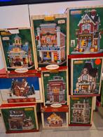 Leuke Lemax huisjes te koop, Ophalen of Verzenden, Gebruikt, Overige typen