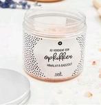 ♡ Een Opkikkertje/Kadootje/Merk: Zoedt, Ophalen of Verzenden, Nieuw, Bad & Douche