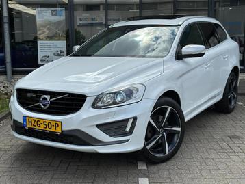 Volvo XC60 2.4 D4 R-Design AWD l ACC l PANO beschikbaar voor biedingen