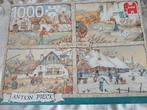Leuke puzzels van Anton Pieck, Ophalen of Verzenden, Zo goed als nieuw