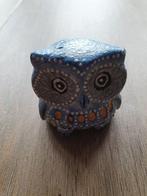 Nieuwe blauwe zeer licht wegend uiltje, Ophalen of Verzenden, Nieuw, Dier