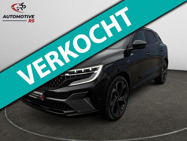 Renault AUSTRAL E-Tech full hybrid 200 iconic esprit Alpine, Auto's, Renault, Bedrijf, Te koop, Austral, ABS, Adaptive Cruise Control