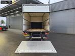 Iveco Daily 72C21 3.0L Laadklep Automaat Bakwagen Dubbelluch, Auto's, Automaat, Stof, Gebruikt, Euro 6