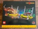Lego 76956 Jurassic Park T-Rex Outbreak - Sealed, Ophalen of Verzenden, Nieuw, Complete set, Lego