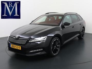 Skoda Superb Combi 1.4 TSI iV Sportline Business PHEV | PLUG beschikbaar voor biedingen