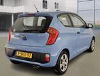 Kia Picanto 1.0 CVVT ISG 1e Eig. slechts 6.690 km +NAP NL-au, Auto's, Euro 5, Stof, Gebruikt, Origineel Nederlands
