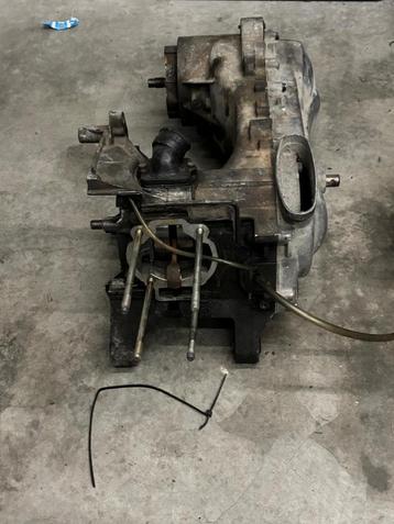 Piaggio skipper LX 125cc motor blok AC zip SP onderdelen beschikbaar voor biedingen