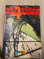 Libre Service Frans VWO - Manuel 4, Boeken, Ophalen of Verzenden, Alpha, Gelezen, WO