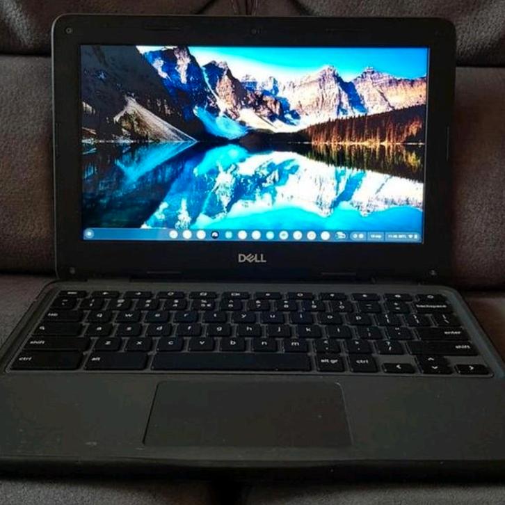 Dell chromebook 3100, Computers en Software, Windows Laptops, Ophalen