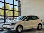 Volkswagen Polo 6R 5dr 1.4 Highline 'Candy White' Airco / CV, Voorwielaandrijving, Gebruikt, Zwart, 4 cilinders