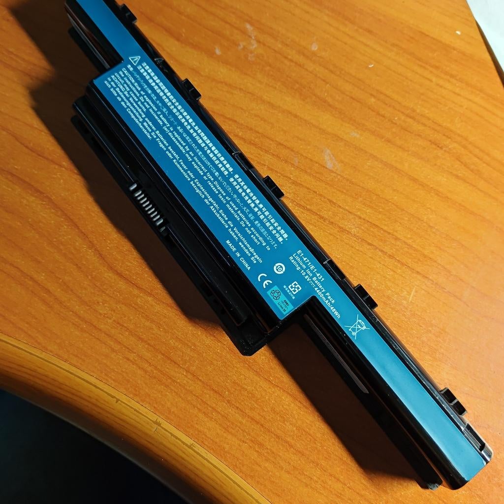 Laptop Batterij voor Packard bell, Ophalen of Verzenden, Gebruikt, Generic