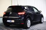 Renault Clio 1.2 TCe Intens AUTOM NAVI KEYLES PDC DAB '18, Auto's, Renault, Gebruikt, 4 cilinders, Leder en Stof, Origineel Nederlands