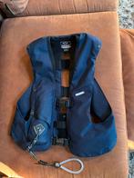 Hit air airbagvest voor paardrijden. Maat Small, Dieren en Toebehoren, Paardrijkleding, Ophalen of Verzenden, Zo goed als nieuw