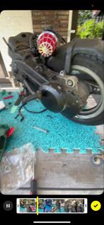 Zip Type 3 Blok 70cc, Ophalen of Verzenden, Gebruikt, Blok