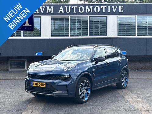 Lynk & Co 01 1.5 PHEV | COMPLETE AUTO | RIJKLAAR INCL. 12 MN, Auto's, Lynk & Co, Bedrijf, Te koop, ABS, Adaptive Cruise Control