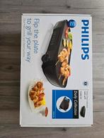 Nieuwe elektrische tafelbarbecue - tafelgrill -  Philips, Witgoed en Apparatuur, Nieuw, Ophalen of Verzenden