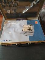 Messenkoffer, Ophalen of Verzenden, Rvs of Chroom