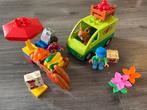 Duplo set 5683 - Marktplein, Ophalen of Verzenden, Zo goed als nieuw, Duplo