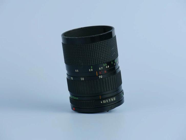 Verschillende Canon FD lenzen objectieven, Audio, Tv en Foto, Fotografie | Lenzen en Objectieven, Standaardlens, Zoom, Ophalen of Verzenden