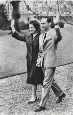 Sus925 ansichtkaart Irene / Carlos 1964 paleis Soestdijk, Ophalen of Verzenden, 1960 tot 1980, Ongelopen, Utrecht