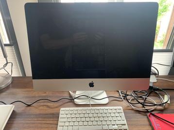I MAC 21,5 inch, Late 2013 beschikbaar voor biedingen