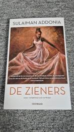 Sulaiman Addonia - De zieners, Verzenden, Nieuw, Nederland, Sulaiman Addonia