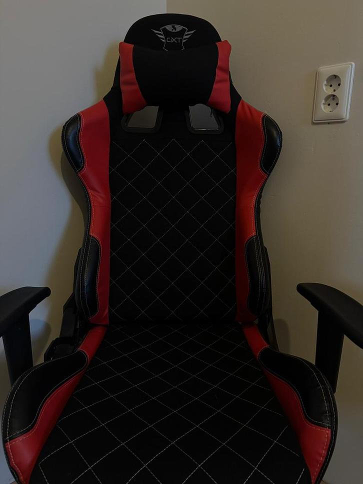 Game Stoel, Spelcomputers en Games, Spelcomputers | Overige Accessoires, Zo goed als nieuw, Ophalen