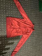 Kappa vest rood, Ophalen of Verzenden, Zo goed als nieuw, Rood