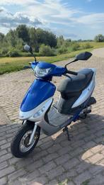 Scooter Peugeot V-CLIC 50cc 4t, Fietsen en Brommers, Scooters | Peugeot, Ophalen, Overige modellen, Zo goed als nieuw, Benzine