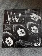 The Beatles Michelle, 7 inch, Single, Ophalen of Verzenden, Zo goed als nieuw