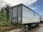 2005 VanHool 2B0039 Schuifzeil Oplegger OS, Overige brandstoffen, Bedrijf, Aanhangers en Opleggers, Te koop