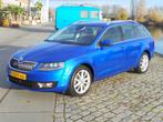 Skoda Octavia 2.0 TDi Combi Elegance Busines DSG, 150pk, TrH, Auto's, Euro 5, Stof, 4 cilinders, 150 pk