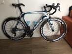 TE KOOP; BIANCHI OLTRE3 RACEFIETS (z.g.a.n.), 28 inch, Carbon, Heren, Zo goed als nieuw