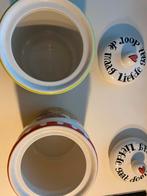 2 Blond Amsterdam Vershoudpotten - Zo Goed Als Nieuw, Ophalen of Verzenden, Zo goed als nieuw