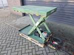 Heftafel schaarheftafel 500 Kg. hydraulisch Bären, Doe-het-zelf en Verbouw, Ophalen, Gebruikt