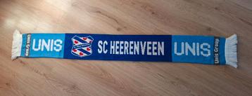 Sjaal sc Heerenveen beschikbaar voor biedingen