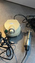 Pedicure/manicure motor "Escort II”, omnicut, Ophalen of Verzenden, Gebruikt