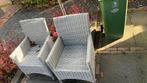 Tuinstoelen, Tuin en Terras, Ophalen of Verzenden, Gebruikt, Kunststof