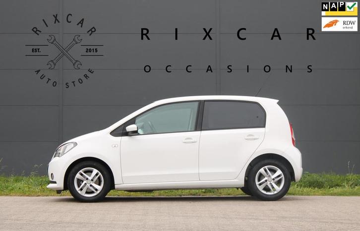 Seat Mii 1.0 Chill Out Navi Airco LMvelgen !NIEUWBINNEN!, Auto's, Seat, Bedrijf, Te koop, Mii, ABS, Airbags, Airconditioning, Boordcomputer