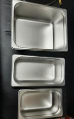 Warmhoudbakken Horeca - Nieuw!, Ophalen of Verzenden